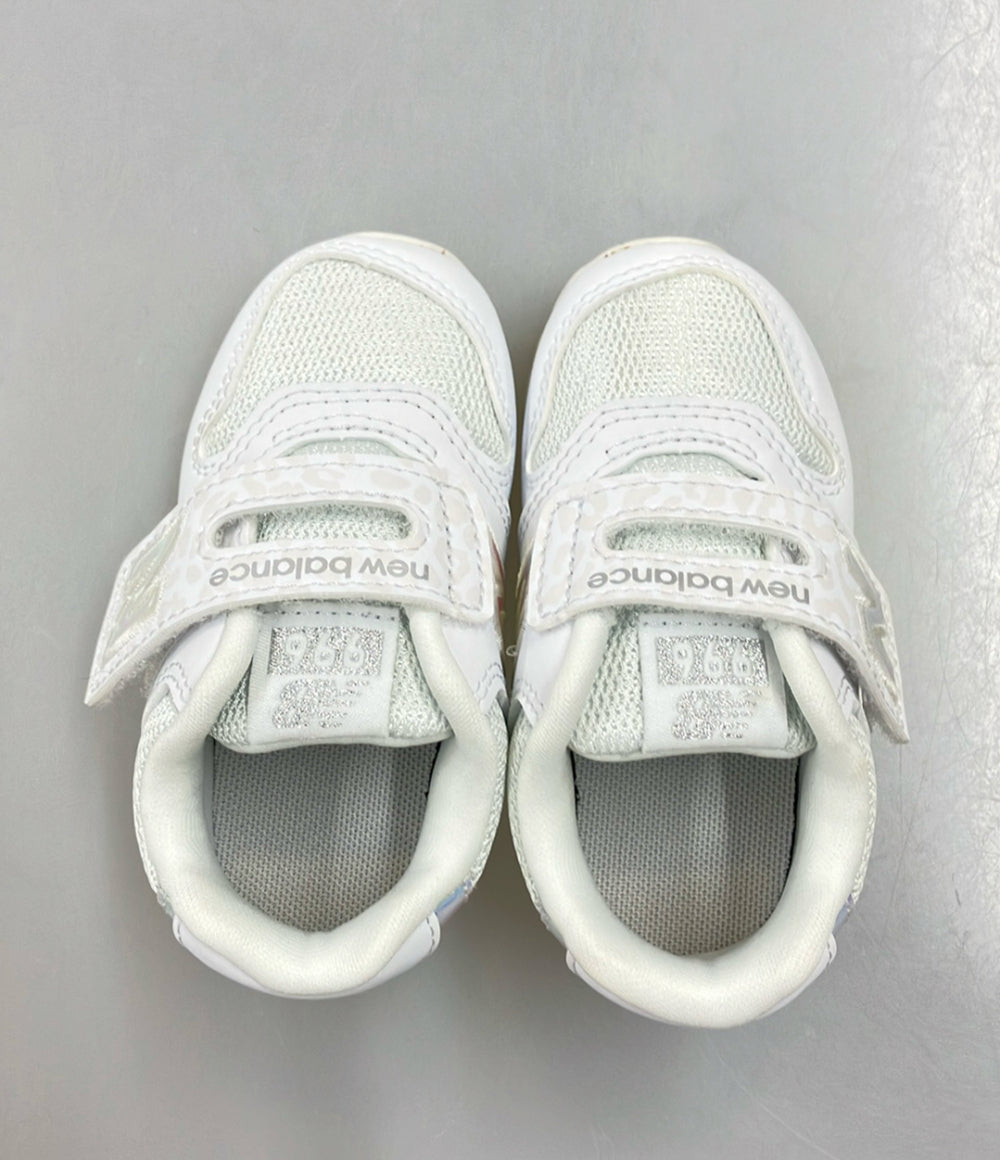 美品 NEW BALANCE ローカットスニーカー lZ996GA3 ベビー SIZE 12.5 ニューバランス