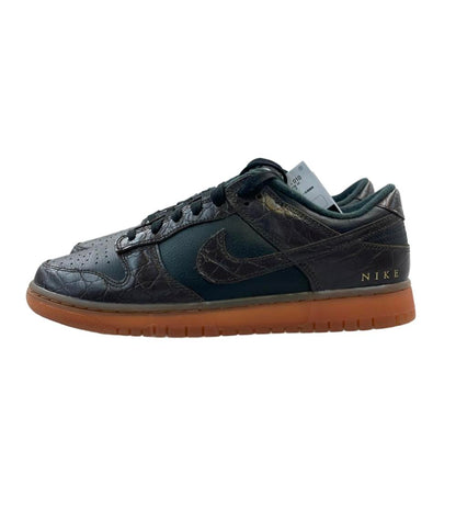 美品 NIKE ローカットスニーカー DUNK LOW SE DV1024-010 メンズ SIZE 27.0 (L) ナイキ