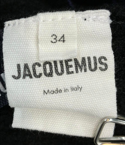 ジャックムー ニットカーディガン レディース SIZE 34 (XS) JACQUEMUS