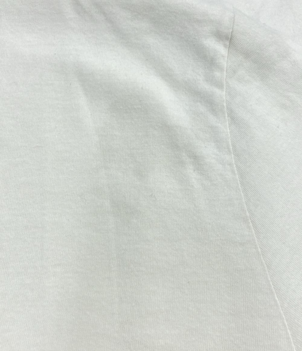 訳あり SAINT LAURENT 半袖Tシャツ サーフィン メンズ SIZE L サンローラン