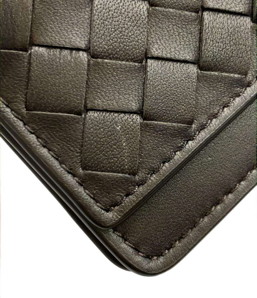 BOTTEGA VENETA カードケース 名刺入れ イントレチャート 133945 V3UN1