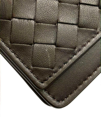 BOTTEGA VENETA カードケース 名刺入れ イントレチャート 133945 V3UN1 2017 メンズ レディース ボッテガ・ヴェネタ
