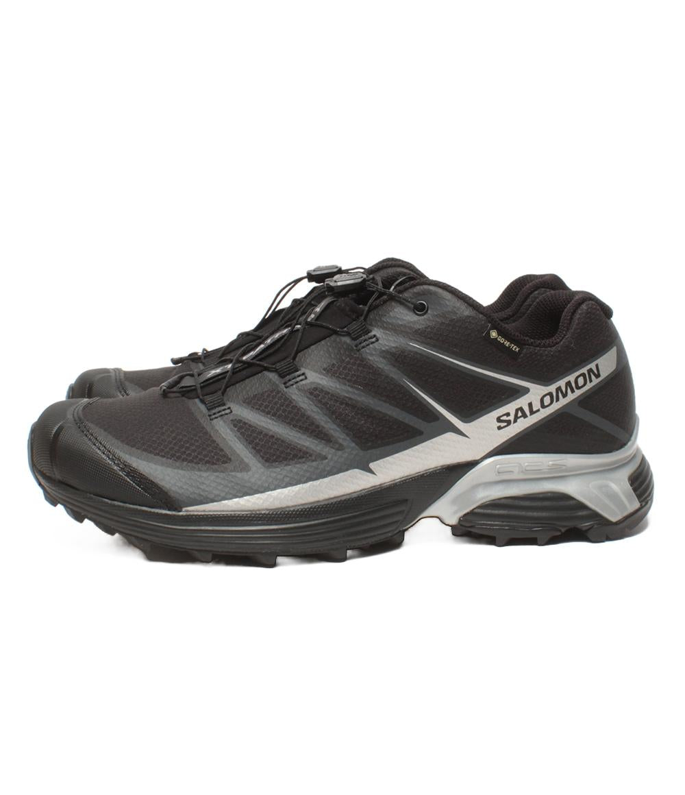 美品 Salomon ローカットスニーカー GORE-TEX XT-PATHWAY GTX 475775 メンズ SIZE 27.5 (L) サロモン