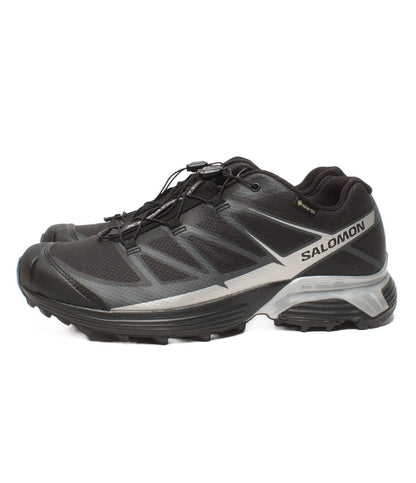 美品 Salomon ローカットスニーカー GORE-TEX XT-PATHWAY GTX 475775 メンズ SIZE 27.5 (L) サロモン