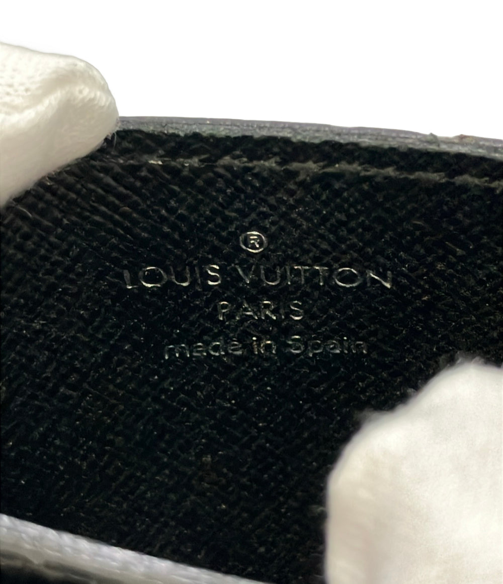 LOUIS VUITTON カードケース ポルト カルト サーンプル エピ エレクトリック M6030N レディース メンズ ルイ・ヴィトン