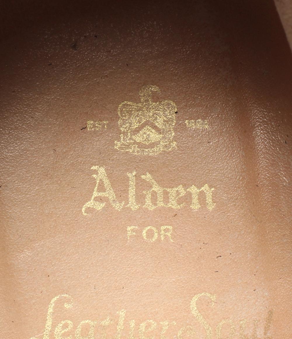 ALDEN プレーントゥシューズ  ダービーシューズ スエード 29331F メンズ SIZE 11 (29cm) オールデン