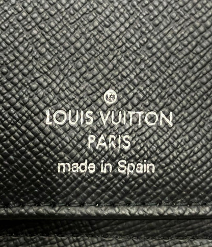 LOUIS VUITTON ラウンドファスナー長財布 ジッピーウォレット ヴェルティカル エピ M60965 メンズ ルイ・ヴィトン