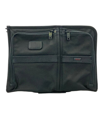 美品 TUMI セカンドバッグ クラッチバッグ ALPHA2 ポートフォリオ 26167D2E メンズ トゥミ