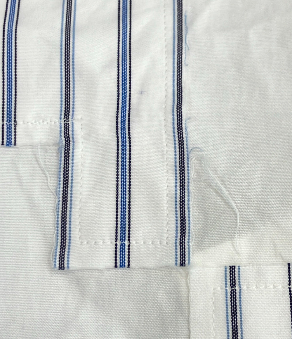 COMME des GARCONS HOMME DEUX 長袖 シャツ メンズ SIZE XS コムデギャルソンオムドゥ