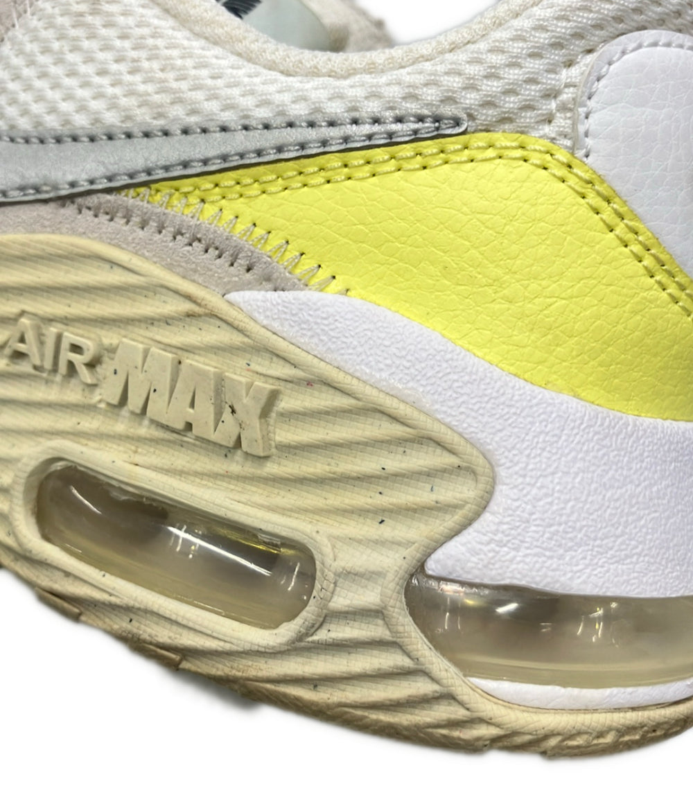 NIKE ローカットスニーカー エア マックス エクシー CD5432-111 レディース SIZE 23.5 ナイキ