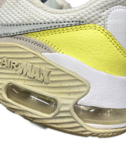 NIKE ローカットスニーカー エア マックス エクシー CD5432-111 レディース SIZE 23.5 ナイキ