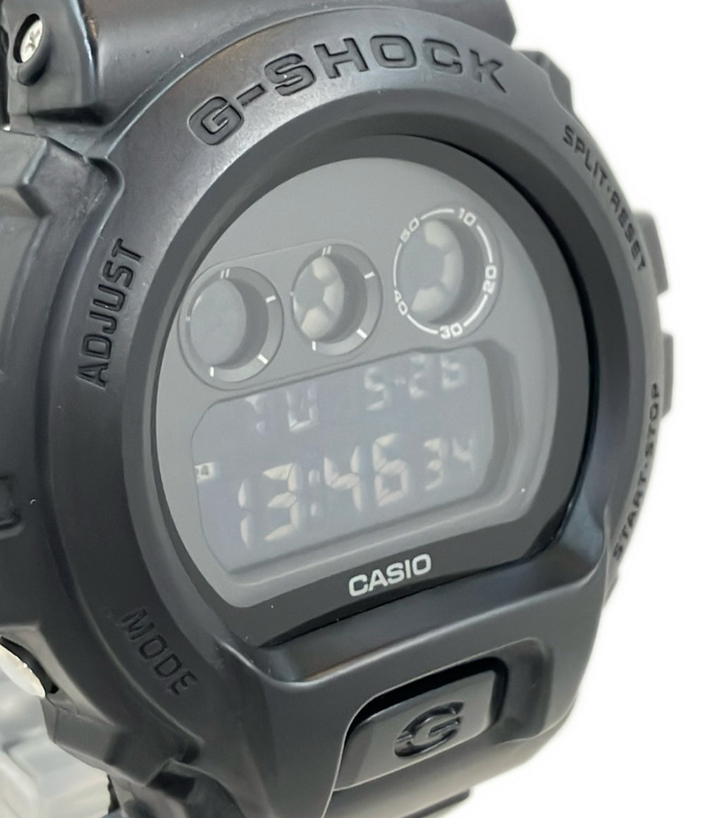 CASIO 腕時計 G-SHOCK クオーツ DW-6900BBNた メンズ カシオ