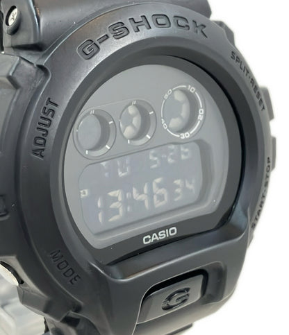 CASIO 腕時計 G-SHOCK クオーツ DW-6900BBNた メンズ カシオ