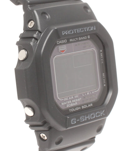 美品 CASIO 腕時計 ソーラー電波 G-SHOCK ソーラー GW-M5610U レディース メンズ カシオ