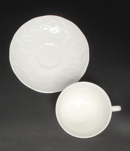 美品 WEDGWOOD カップ＆ソーサー ストロベリー&バイン ウエッジウッド