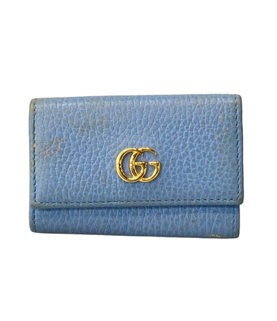 グッチ キーケース プチマーモント 456118 CAO0G 4338 レディース GUCCI