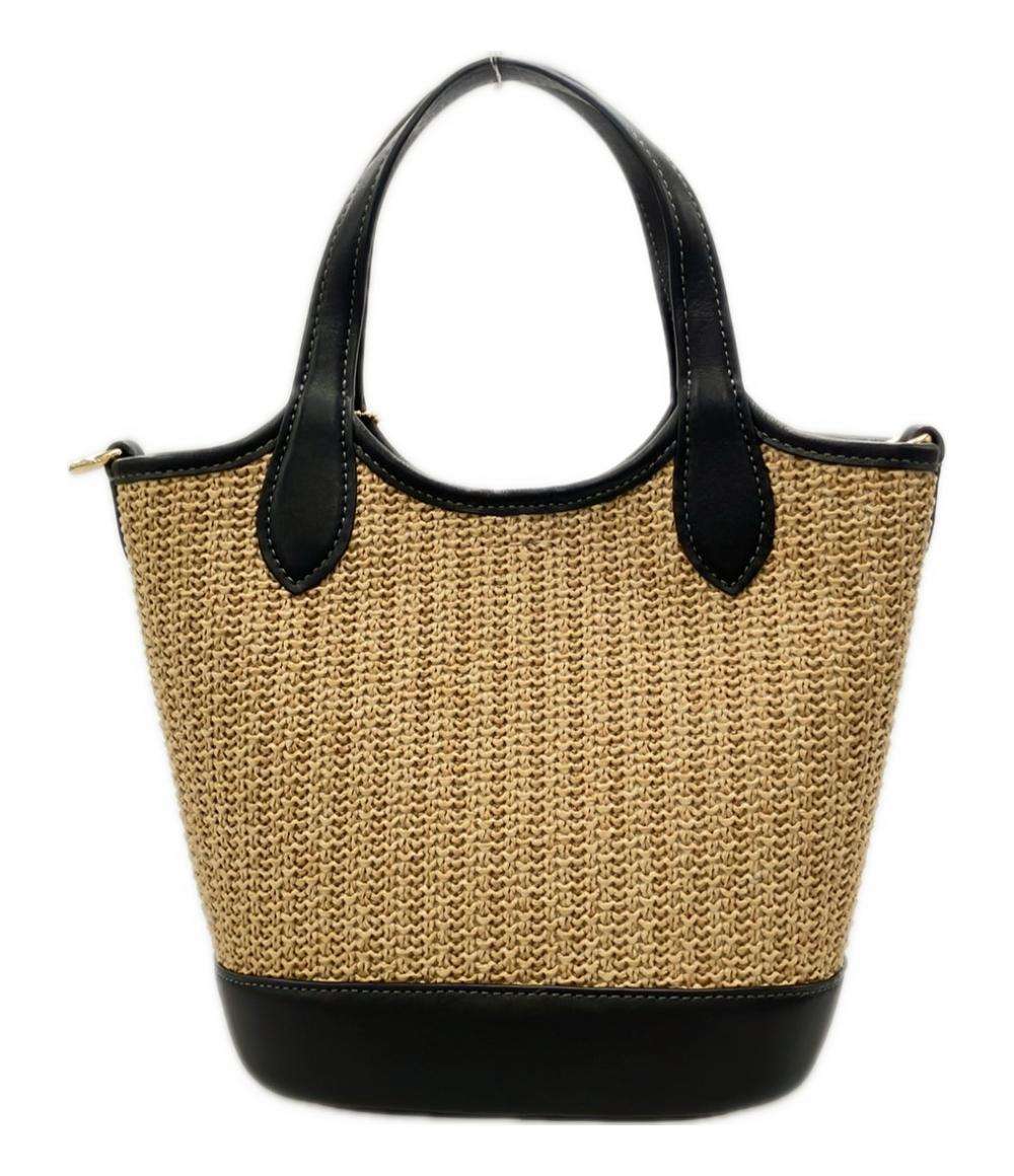 コーチ 2WAY ハンドバッグ ショルダーバッグ 斜め掛け バケットバッグ ハンナ CAL92 レディース COACH