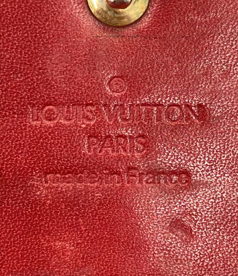ルイ・ヴィトン 長財布 ポルトフォイユ サラ ヴェルニ M93530 レディース LOUIS VUITTON