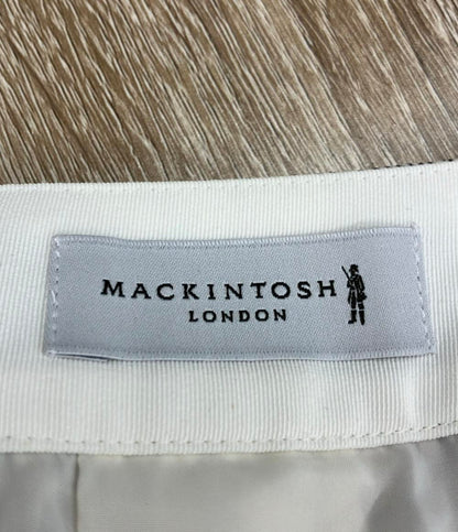 美品 マッキントッシュ フレアスカート 花柄 レディース SIZE 40 (M) Mackintosh
