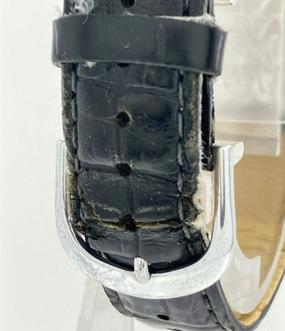 SEIKO 腕時計 クオーツ シルバー 7N01-0EF0 メンズ セイコー