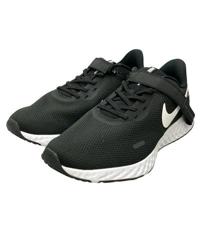 美品 NIKE ローカットスニーカー レボリューション フライイース 5 4E CJ9885-004 メンズ SIZE 28.5 ナイキ