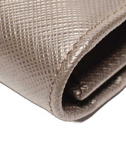 美品 Salvatore Ferragamo 長財布 ガンチーニ レディース メンズ サルヴァトーレフェラガモ