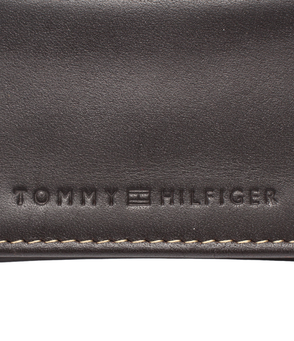 TOMMY HILFIGER カードケース 名刺入れ メンズ トミーヒルフィガー