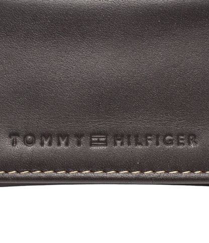 TOMMY HILFIGER カードケース 名刺入れ メンズ トミーヒルフィガー