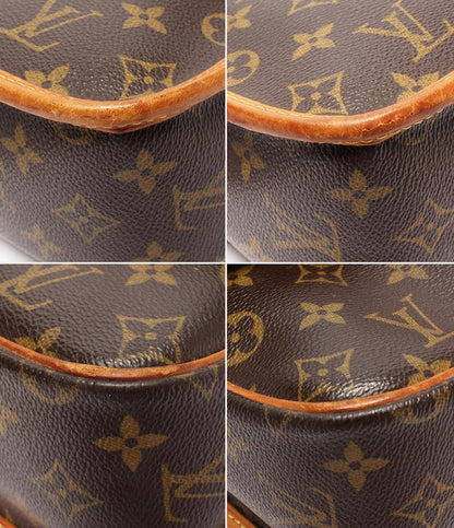 ルイ・ヴィトン ショルダーバッグ 斜め掛け ソローニュ モノグラム M42250 レディース LOUIS VUITTON