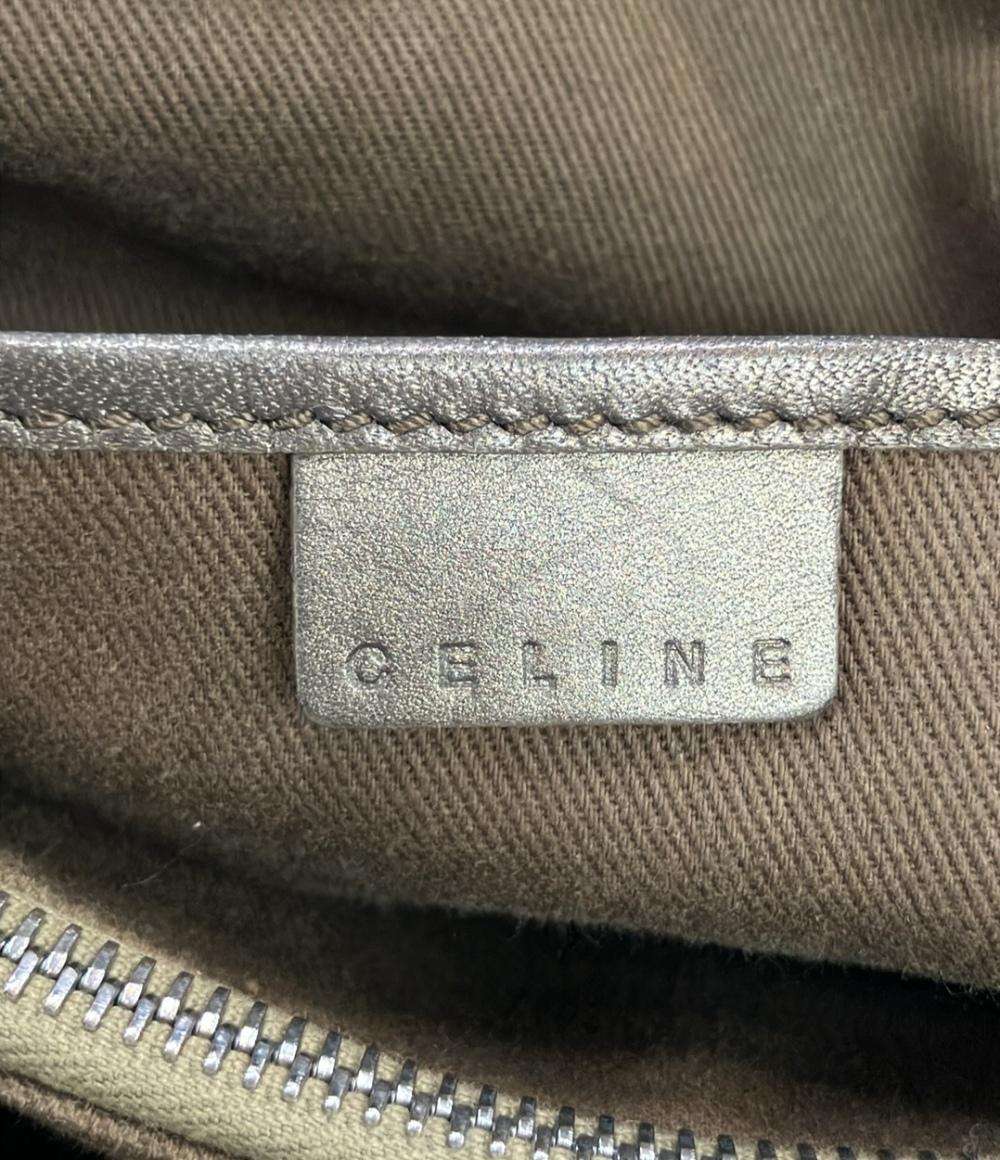 セリーヌ ハンドバッグ トートバッグ Cマカダム レディース CELINE