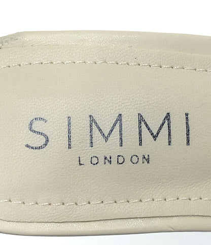 チャンキーヒールサンダル      レディース SIZE UK4 (M) simmi