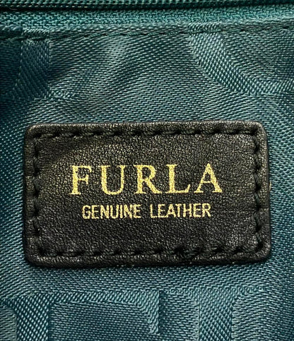 フルラ トートバッグ ショルダーバッグ 肩掛け クロコ型押し レディース Furla