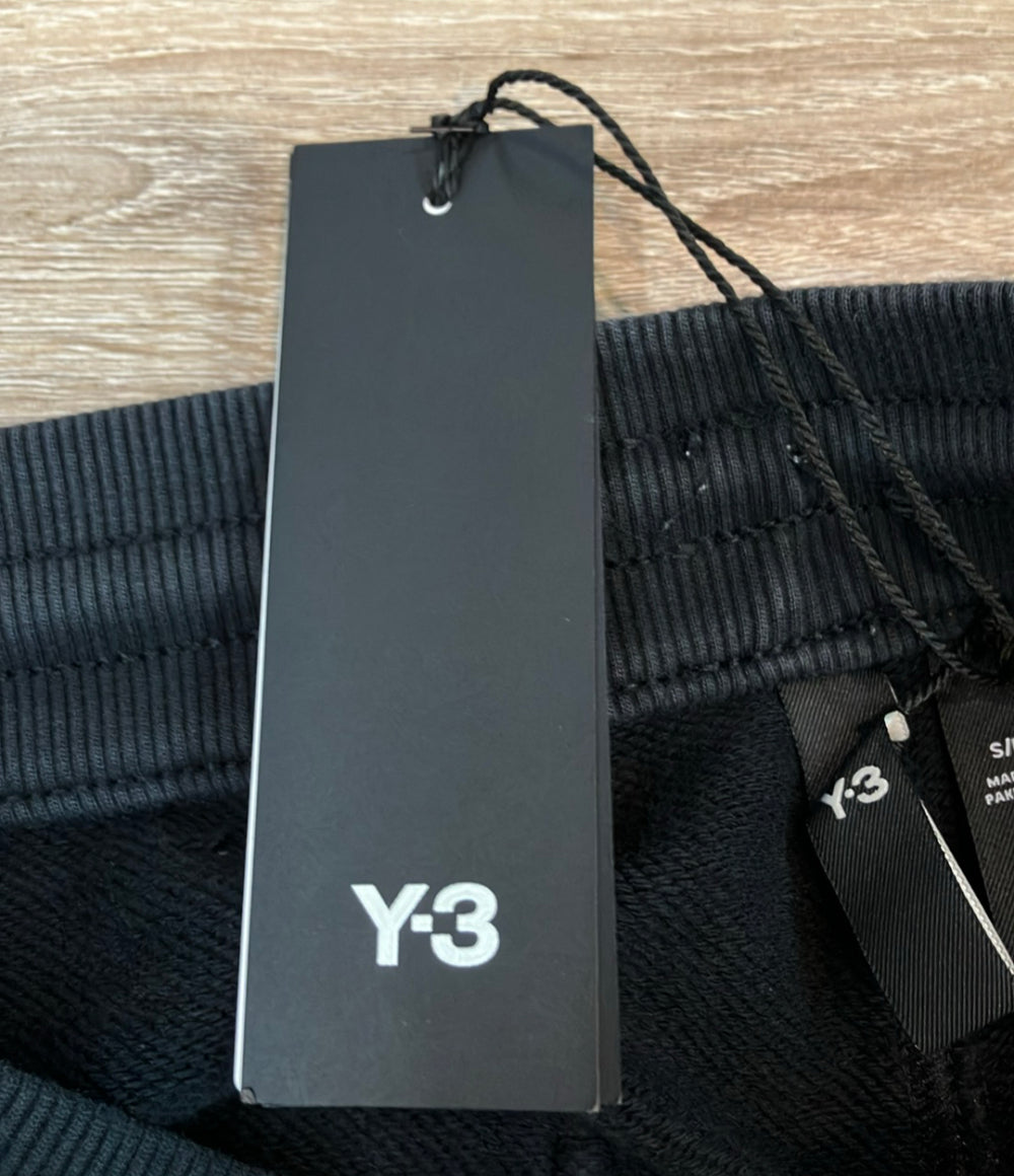Y-3 スウェットパンツ ジョガー タグ付き H44799 メンズ SIZE S ワイスリー