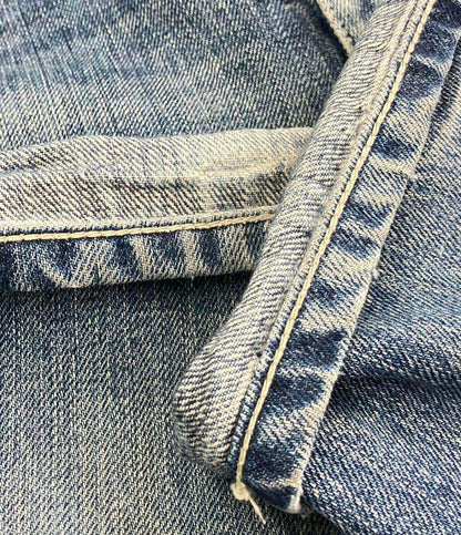 NEIGHBORHOOD デニムパンツ ダメージ加工 201XBNH-PTM11 メンズ SIZE M ネイバーフッド