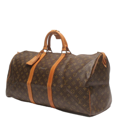 ルイ・ヴィトン ボストンバッグ キーポル55 モノグラム M41424 ユニセックス LOUIS VUITTON