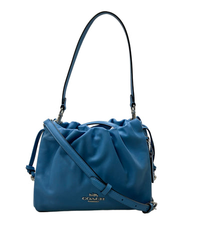 美品 COACH ショルダーバッグ 2WAY 肩掛け 斜め掛け CT763 レディース コーチ