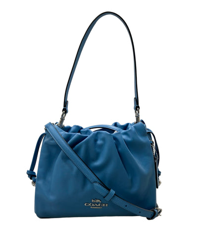 美品 COACH ショルダーバッグ 2WAY 肩掛け 斜め掛け CT763 レディース コーチ