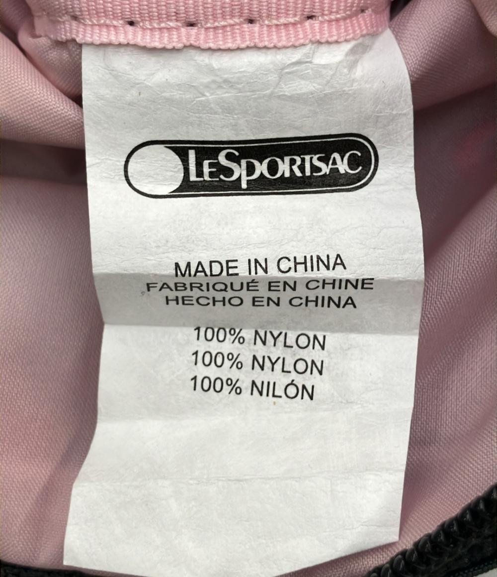 レスポートサック ショルダーバッグ 斜め掛け レディース LeSportsac