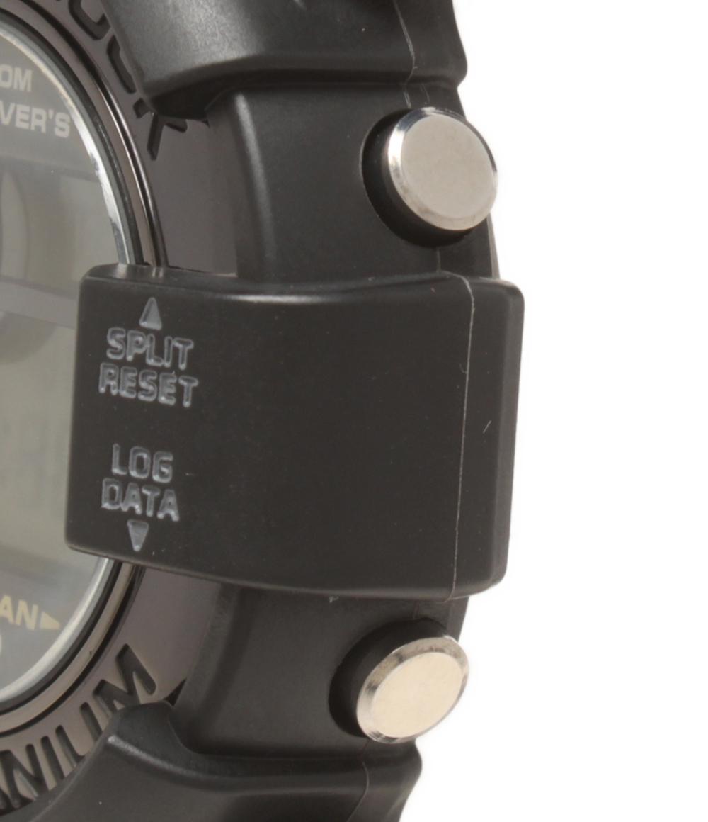 美品 CASIO 腕時計 フロッグマン FROGMAN G-SHOCK クオーツ DW-8200BM メンズ カシオ