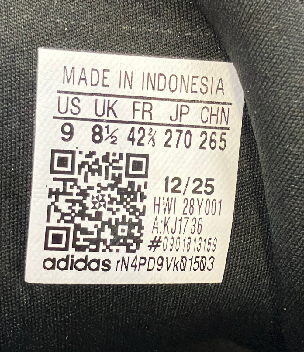 adidas ローカットスニーカー KJ1736 メンズ SIZE 27.0 アディダス