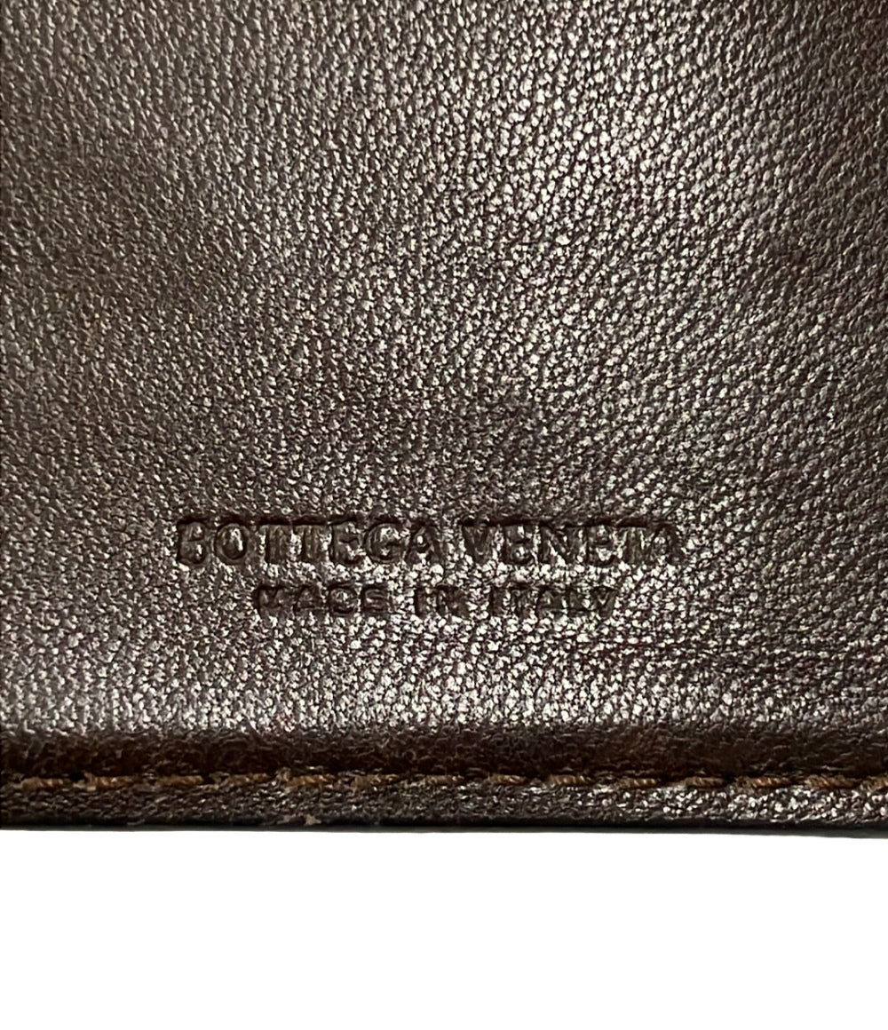 BOTTEGA VENETA 長財布 二つ折り イントレチャート メンズ レディース ボッテガ・ヴェネタ