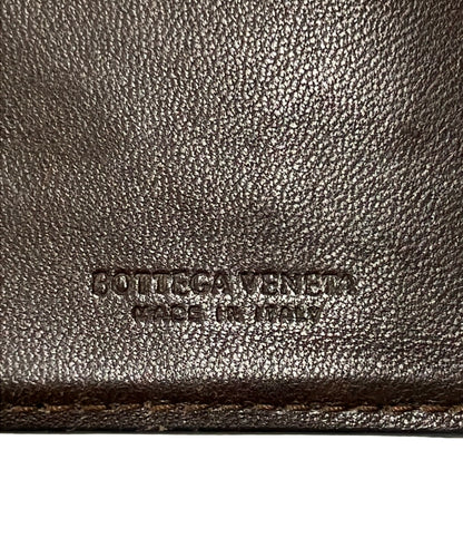 BOTTEGA VENETA 長財布 二つ折り イントレチャート メンズ レディース ボッテガ・ヴェネタ