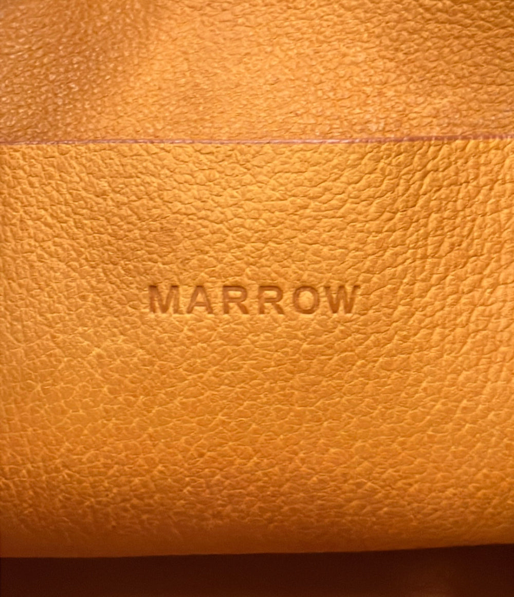 MARROW ショルダーバッグ 斜め掛け レディース