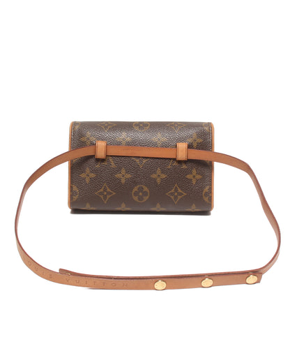 LOUIS VUITTON ウエストバッグ ボディバッグ ポシェット フロランティーヌ モノグラム M51855 レディース ルイ・ヴィトン