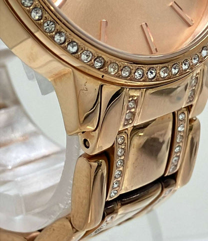 MICHAEL KORS 腕時計 クオーツ ゴールド MK-3538 ユニセックス マイケルコース