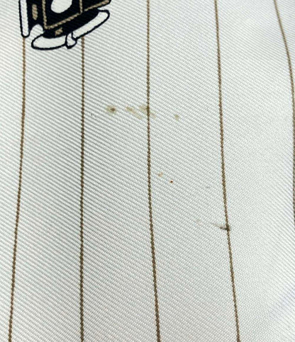 HERMES スカーフ シルク100% カレ90 LES BECANES レディース エルメス