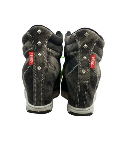 バンズ インヒールスニーカー レディース SIZE 24.0 (L) VANS