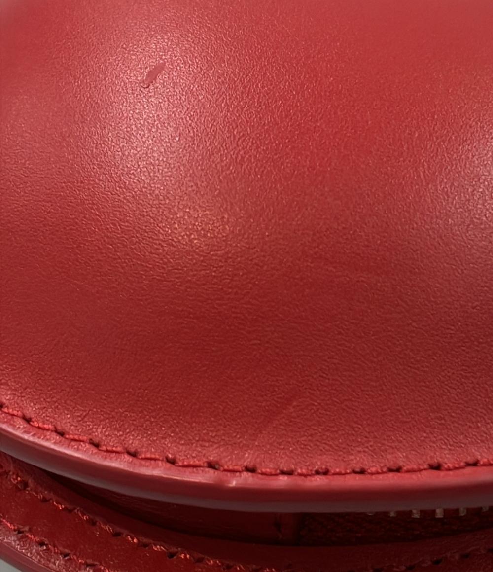 美品 ケイトスペード チェーンショルダーバッグ チェリー レディース Kate Spade