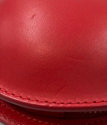 美品 ケイトスペード チェーンショルダーバッグ チェリー レディース Kate Spade