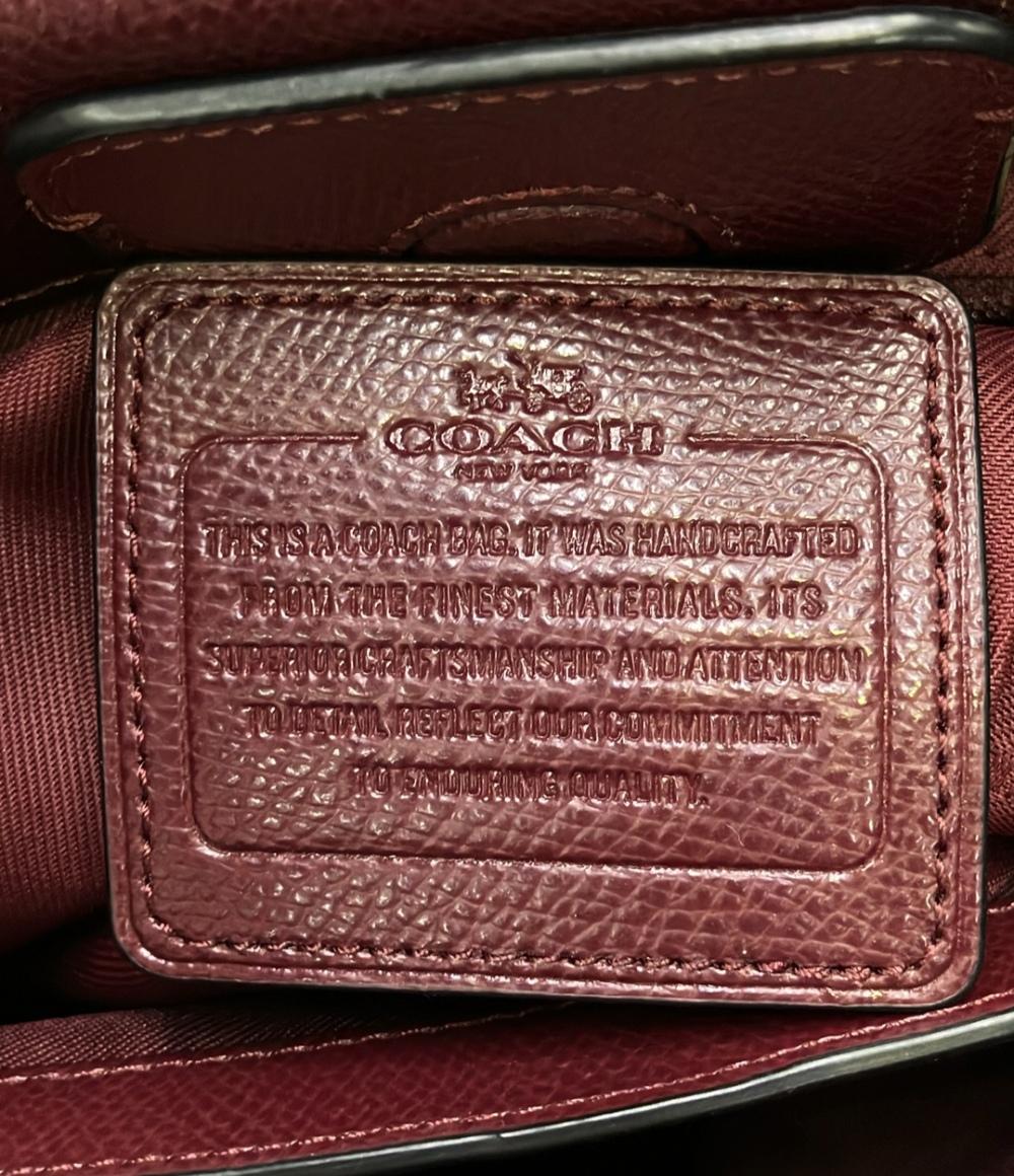 コーチ ハンドバッグ ショルダーバッグ 肩掛け 37782 レディース COACH